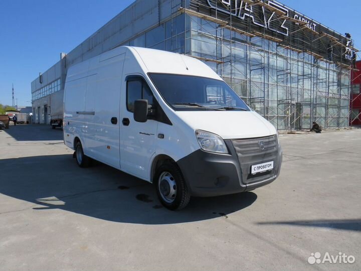 ГАЗ ГАЗель Next 2.8 МТ, 2016, 221 846 км