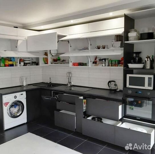 Кухонный гарнитур на заказ