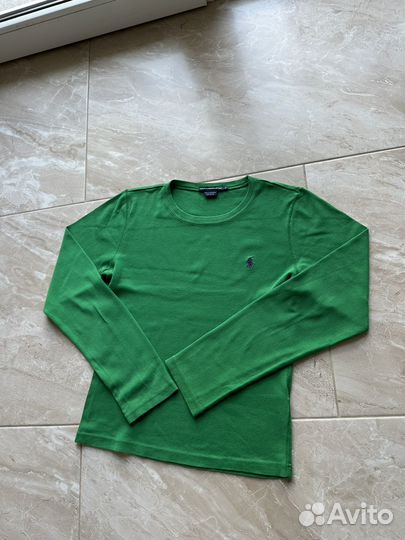 Лонгслив Polo Ralph Lauren
