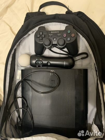 Комплект sony ps3 + ps4