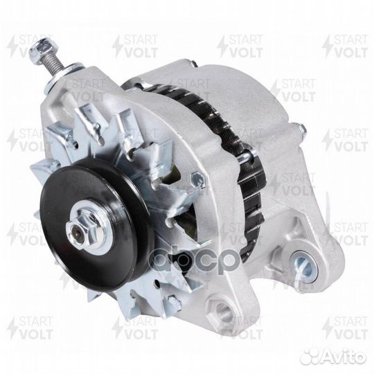 Генератор ваз 2101-2107/2121 100А LG0101 startvolt