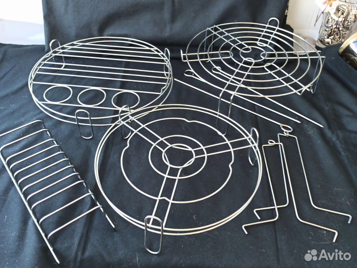 Аэрогриль ves 787 запчасти