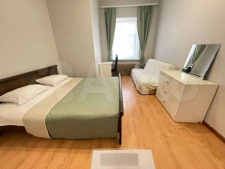 Комната 20 м² в 4-к., 3/6 эт.