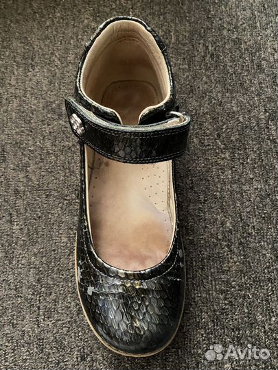 Туфли детские