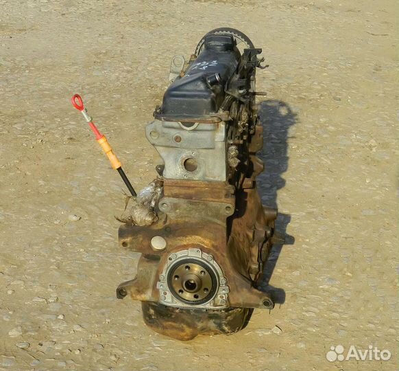 Двигатель ADZ VW Golf 3 1.8