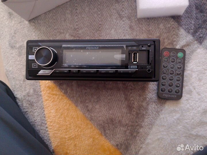 Автомагнитола