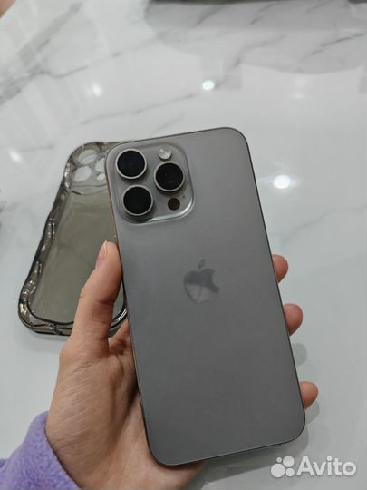 iPhone 15 Pro Max, 512 ГБ