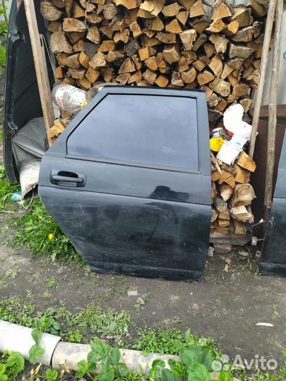 Продам двери ваз 2110-2112