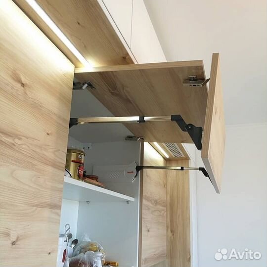 Кухонный гарнитур на заказ. Гарантия