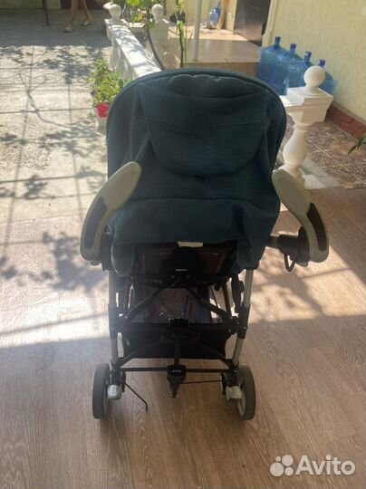 Коляска трость бу peg perego Si
