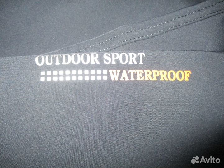 Новые горнолыжные брюки Salomon