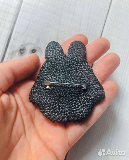 Значки из бисера