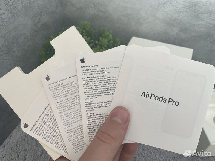 Airpods pro 2