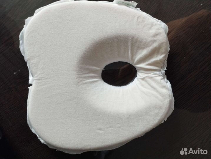 Подушка для новорожденных