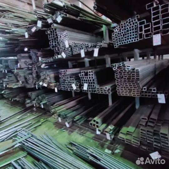 Трубы профильные, гост. Объём. Проф. труба