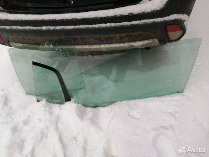 Стекло Двери Гольф Плюс