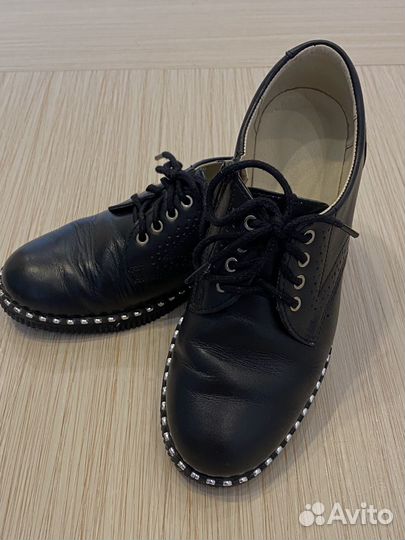 Туфли ботинки для девочки Shagovita размер 34