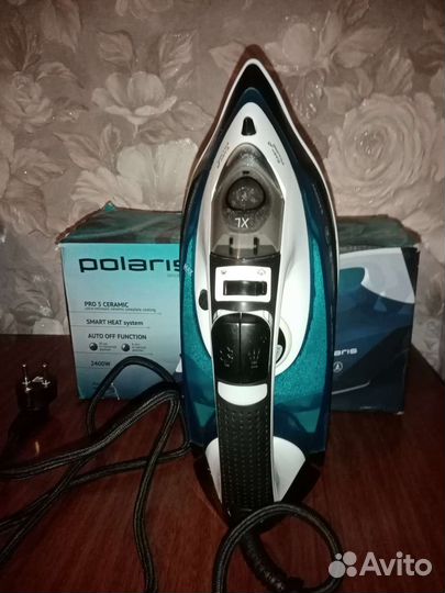 Утюг Polaris