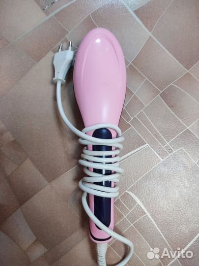 Расческа-выпрямитель