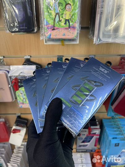 Замена аккумулятора на iPhone