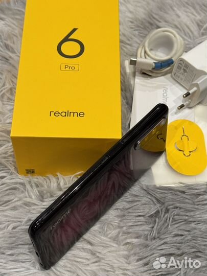 realme 6 Pro, 8/128 ГБ