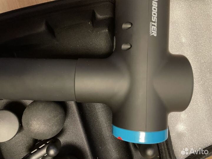 Массажер для тела Booster M2