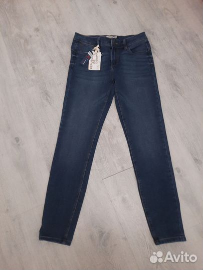 Джинсы стрейч