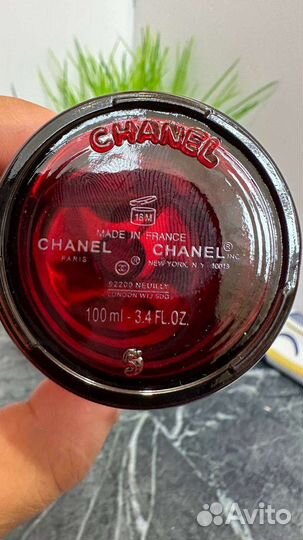Chanel №1 de Chanel L'eau rouge 96 ml с витрины