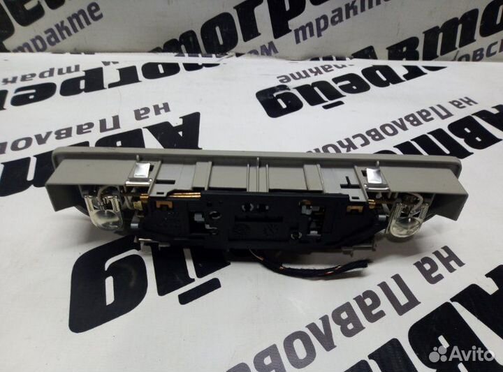 Плафон Audi Q7 4LB BAR 28.09.2006