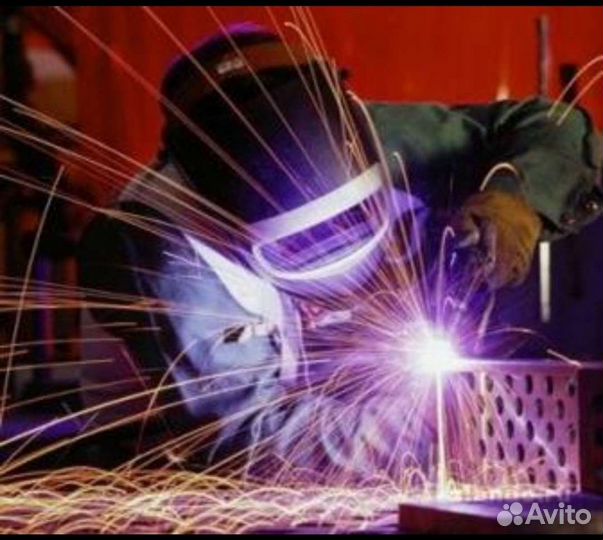 Сварочные работы