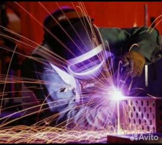 Сварочные работы