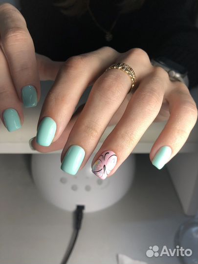 Маникюр/педикюр