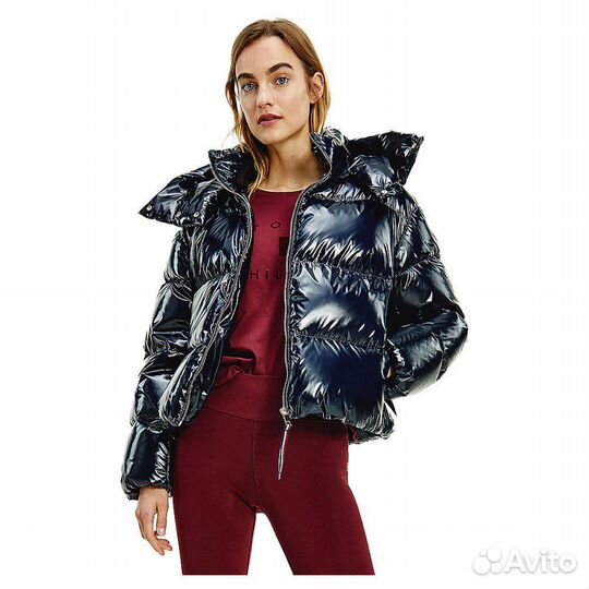 Куртка женская Tommy hilfiger