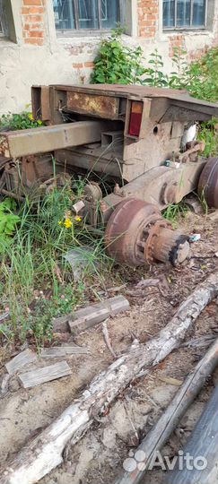 Лесовозная площадка