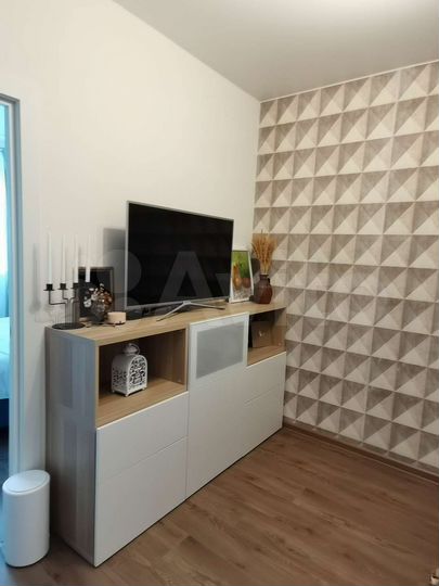 1-к. квартира, 51,7 м², 12/16 эт.