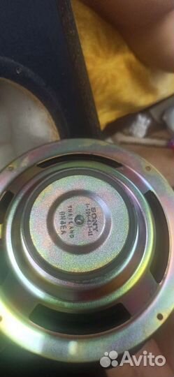 Колонки Sony SS E315