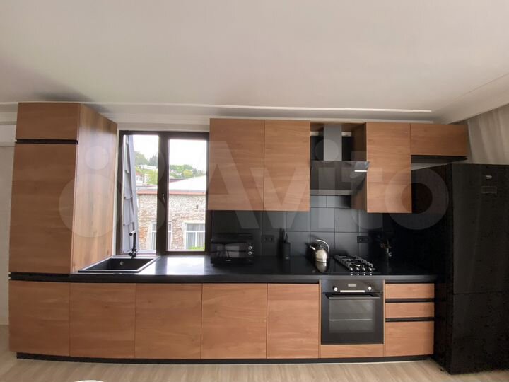 3-к. квартира, 90 м² (Абхазия)