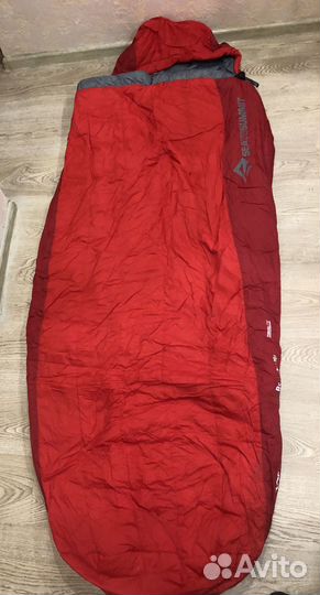 Спальный мешок