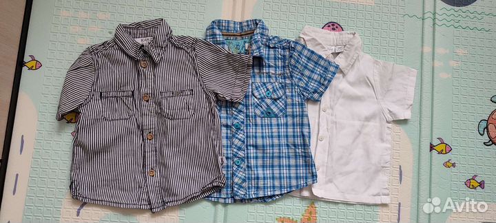 Детские вещи пакетом