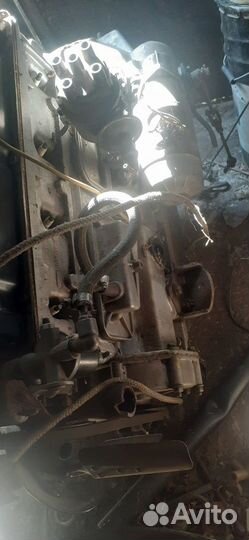 Двигатель на УАЗ 417
