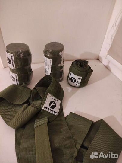 Кистевые бинты rusco sport 2,5 м