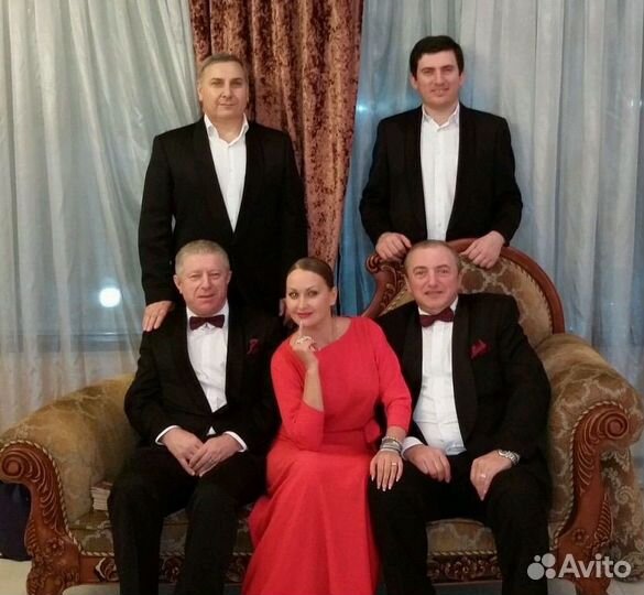 Певица вокалистка