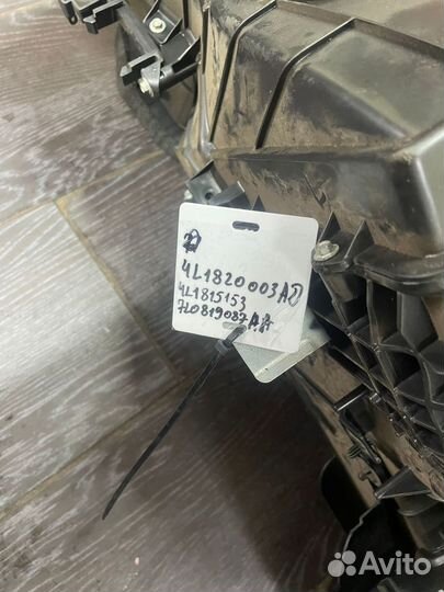 Печка салона Audi Q7 2010г. 4L1820003AD