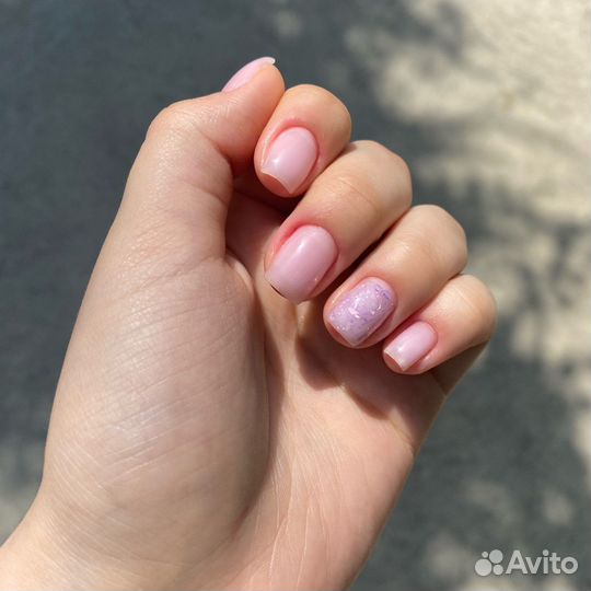 Наращивание ногтей панорама