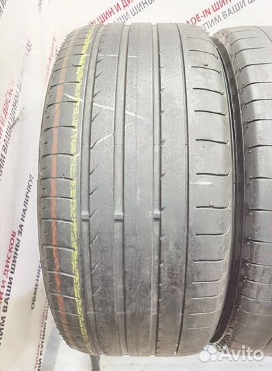 Yokohama Advan Sport A/S 275/45 R20 110Y
