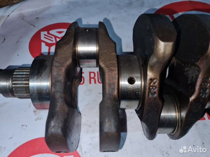 Коленвал Volvo B5244S