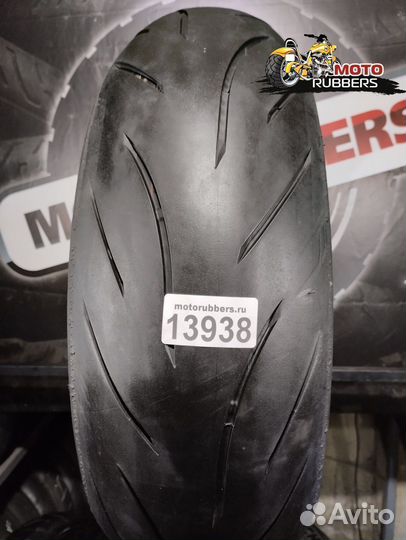 190/50/17 R17 Bridgestone hypersport s21 №13938