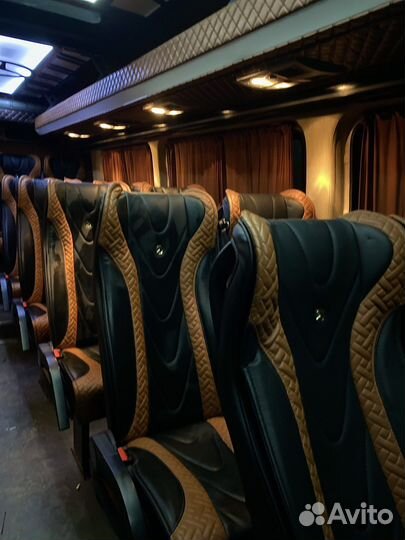 Аренда микроавтобуса 20 мест