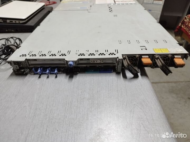 Сервер IBM System x3550