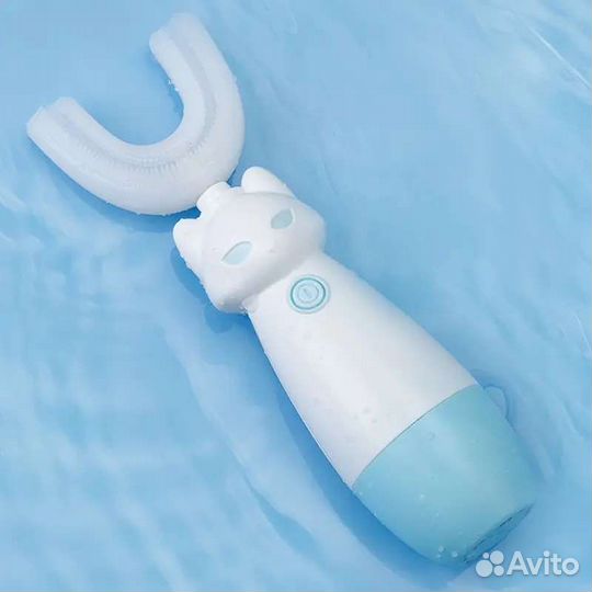 Детская зубная щётка